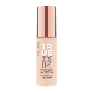 Catrice True Skin Hydrating Foundation 002 Neutral Ivory 30ml
